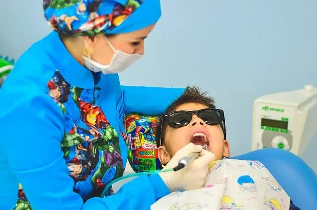 歯科定期検診