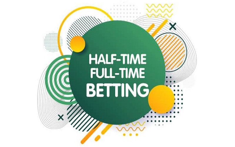 Khái niệm kèo Half Time/ Full Time (HT/FT)