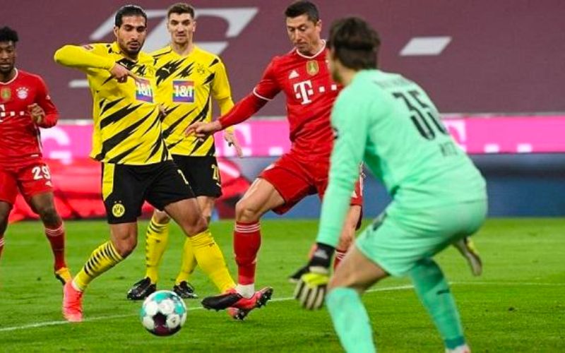 Tìm hiểu tất tần tật các thông tin về trận đấu đội bóng