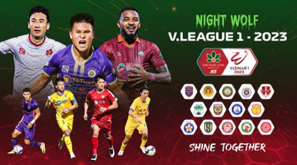 Kèo bóng V - League Việt Nam